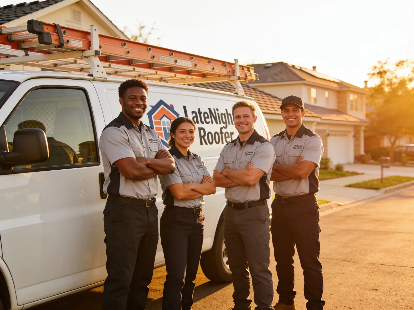 Emergency Roof Repair company in Ashland, VA